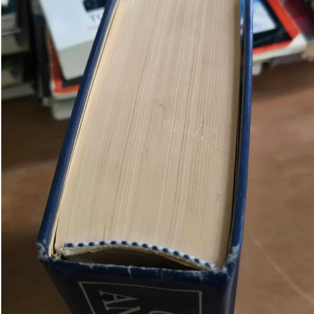 Bounty Books Gray's Anatomy Classic Collector's Edition Blue Hardcover 1977 Book